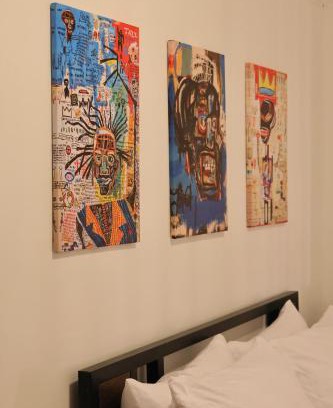 Town of Hope Casa | Santa Cruz rooms and hospitality