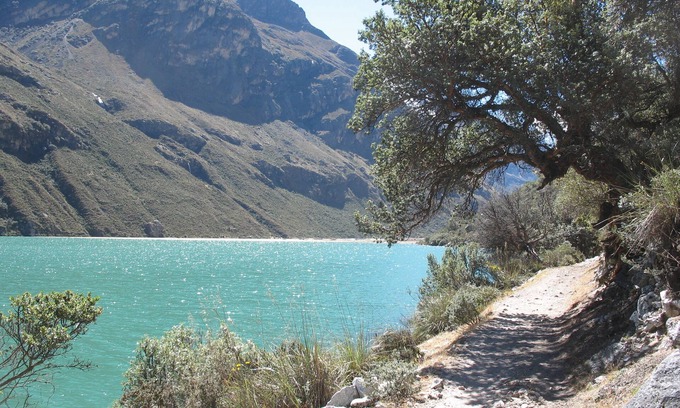 Huaraz Complejo | Santa Cruz Trek 4 days