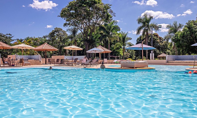 Ribeirao Bonito Complejo | Santa Eliza Eco Resort