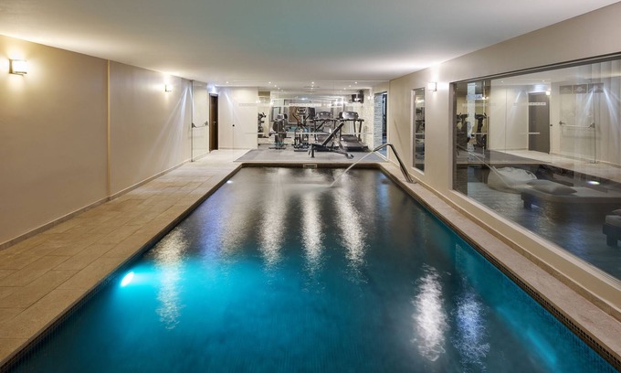 Santa Eulalia Apartamento | Santa Eulalia Hotel Apartamento & Spa