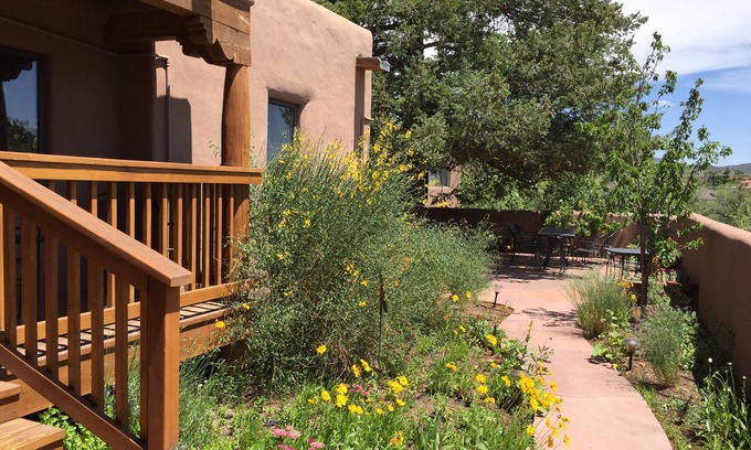 Northeast Santa Fe Cama Y Desayuno | Santa Fe Bed & Breakfast