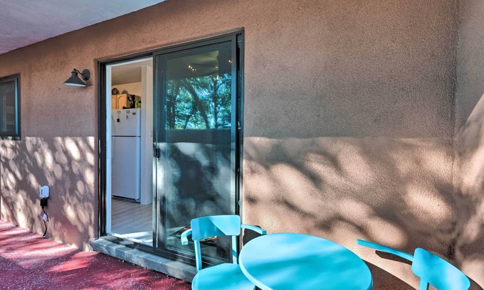 South Capitol Apartamento | Santa Fe Bungalow ~ 2 Mi to Downtown!