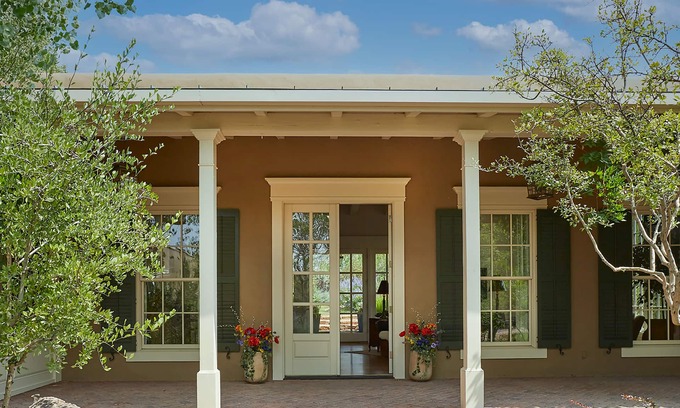 Santa Fe Casa | SANTA FE IN ITS NATURAL STATE