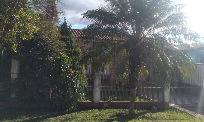 Sao Braz Apartamento | Suite amueblada en São Braz Santa Felicidade / Garaje
