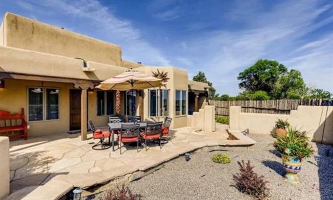Eldorado at Santa Fe Casa | Santa Fe’s top rated Casa de Ochoa is available for Summer & Fall trips.