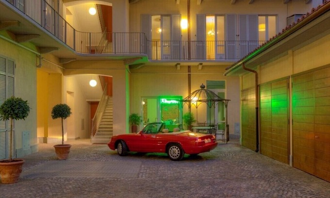 Vanchiglia Apartamento | Santa Giulia Hotel e Residence