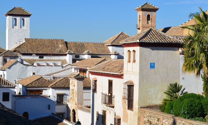Albaicín Hotel | Santa Isabel la Real Hotel