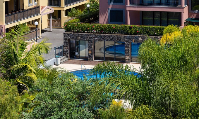 Santa Luzia Apartamento | Santa Luzia Funchal View