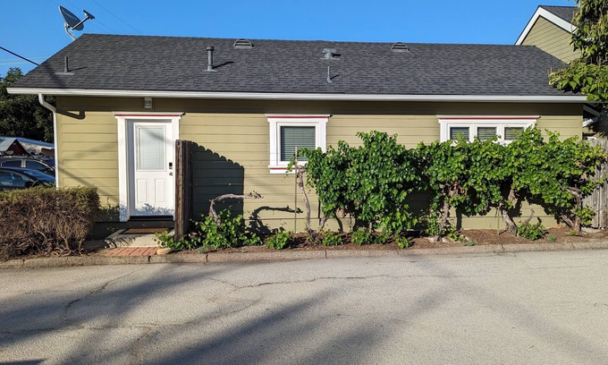 Atascadero Apartamento | Santa Margarita, the center of the universe.