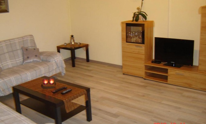 Nettersheim Apartamento | Santa Maria