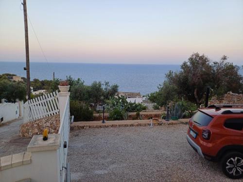 Marina di Novaglie Cama Y Desayuno | Santa Maria Di Leuca Villa Etta