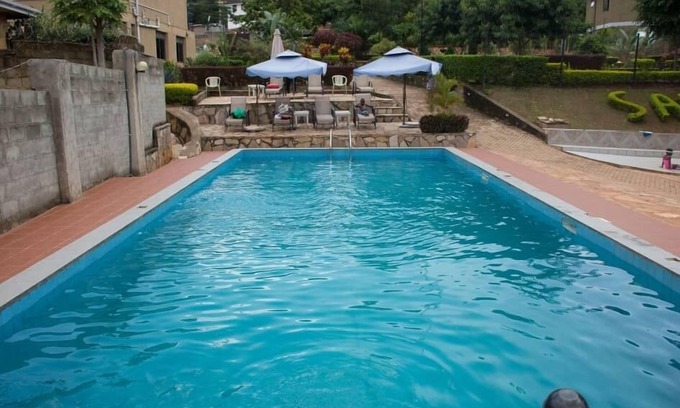 Entebbe Hotel | Santa Maria Hotel Entebbe