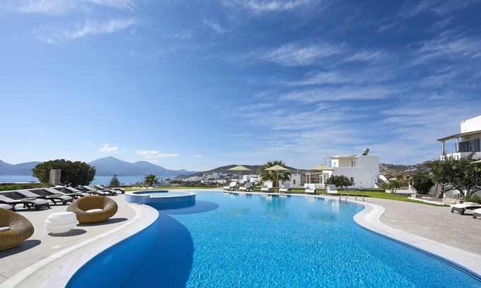 Adamas Hotel | Santa Maria Luxury Suites & Spa