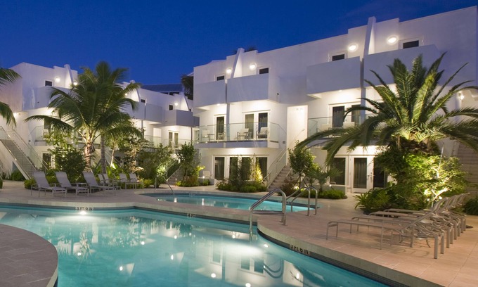 Uptown - Upper Duval Complejo | Santa Maria Suites