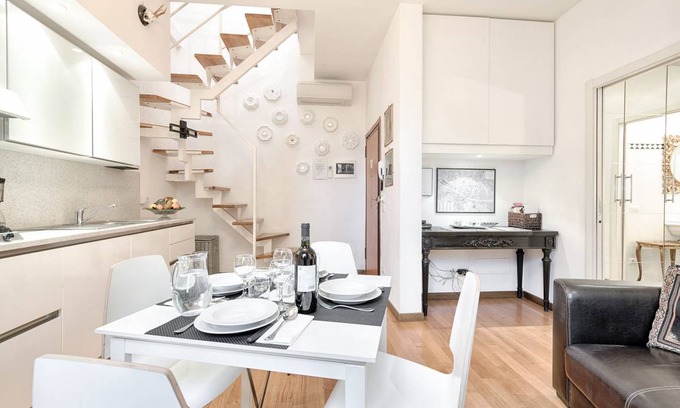 San Lorenzo Apartamento | 65 m² Apartamento ∙ 2 habitaciones ∙ 4 personas