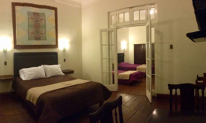 Centro histórico de Lima Apartamento | Santa Rosa Apartotel
