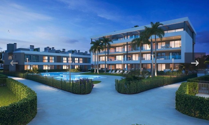 Torre-Pacheco Apartamento | Santa Rosalia Lake & Life Resort Jacuzzi penthouse Golf
