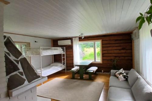 Rovaniemi Apartamento | Santa's cottage