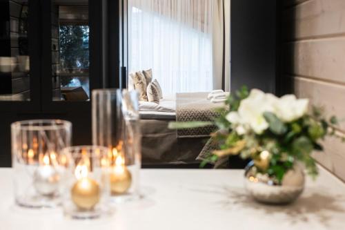 Napapiiri Apartamento | Santa's Luxury Apartment 2, Santa Claus Village