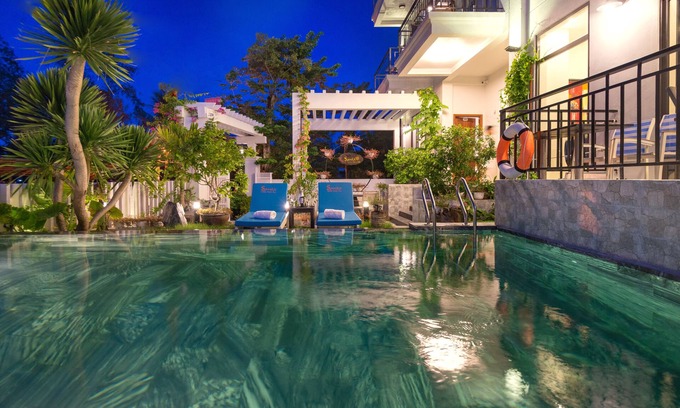 Cam An Hotel | Santa Sea Villa Hoi An