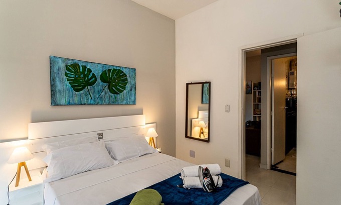 Catete Apartamento | Santa Tereza - Conforto e Lazer