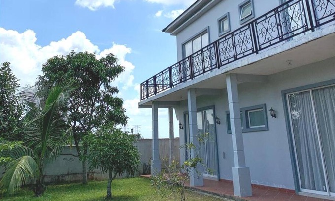 Tebrau Casa | Santai Homestay Jb