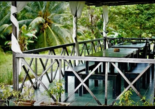 Kampung Stampin Casa | Santai Place