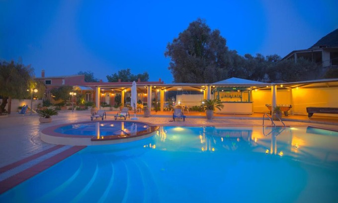 Dafnata Villa | Santalas Villa