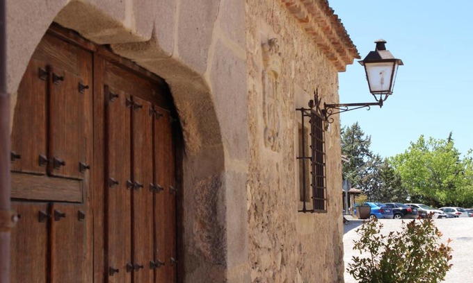 Pedraza Casa | Santamaría - Mirador de Pedraza