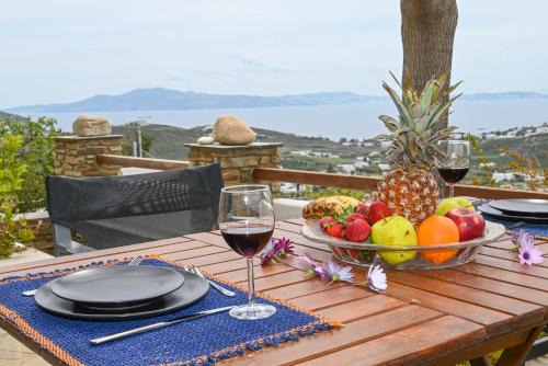 Tinos Town Apartamento | Santamare Apartment