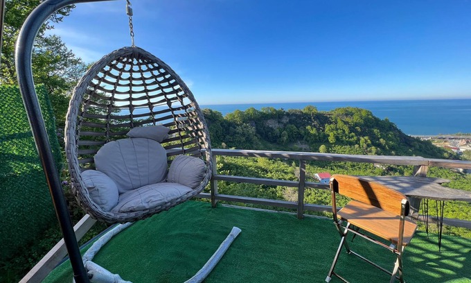 Yesilyali Chalet De Esquí | Santavera Bungalov