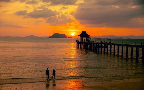 Ko Yao Complejo | Santhiya Koh Yao Yai Resort & Spa - Compulsory Join Santhiya Speedboat from-to Ao Po Grand Marina at Phuket