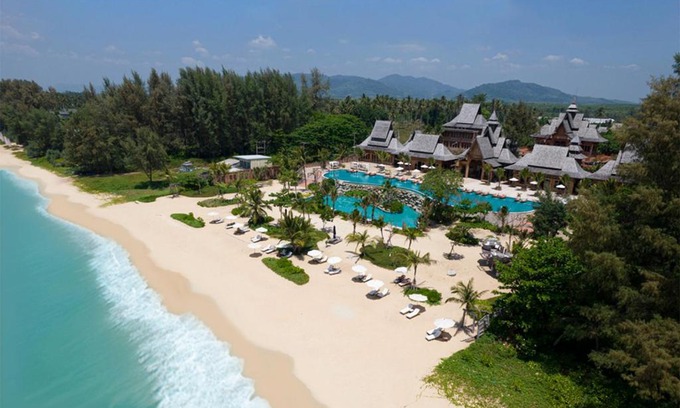 Khok Kloi Complejo | Santhiya Phuket Natai Resort & Spa