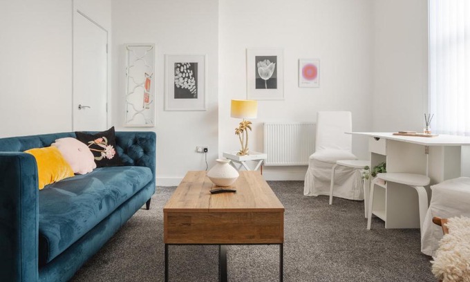 Southport Apartamento | Santiago 10 - Sleeps 10, Free Wifi & Parking