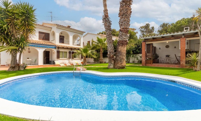 El Roc de Sant Gaieta Casa | Santiago (RDB100) by Interhome