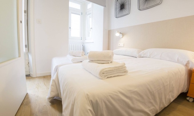 Centro de Santiago de Compostela Hotel | Santiago Center Rooms