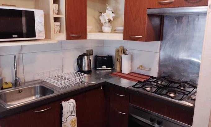 Lastarria Apartamento | Santiago de Chile: Mercedes