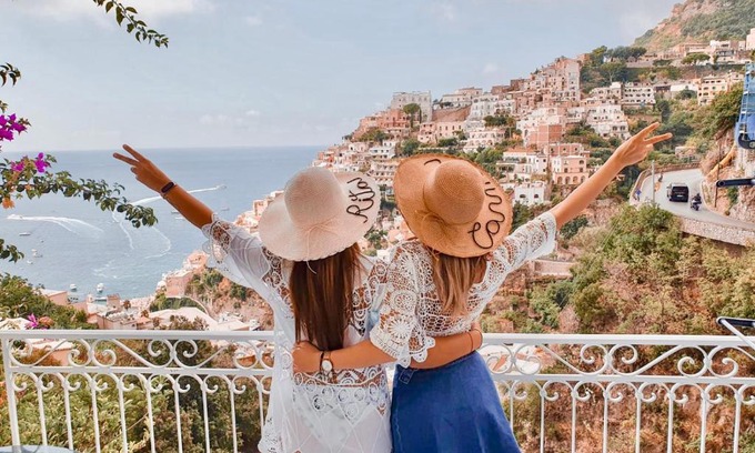 Liparlati Apartamento | Santiago vacation home in Positano
