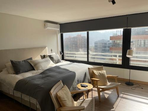 Vitacura Apartamento | Santiago, Vitacura, amplio departamento