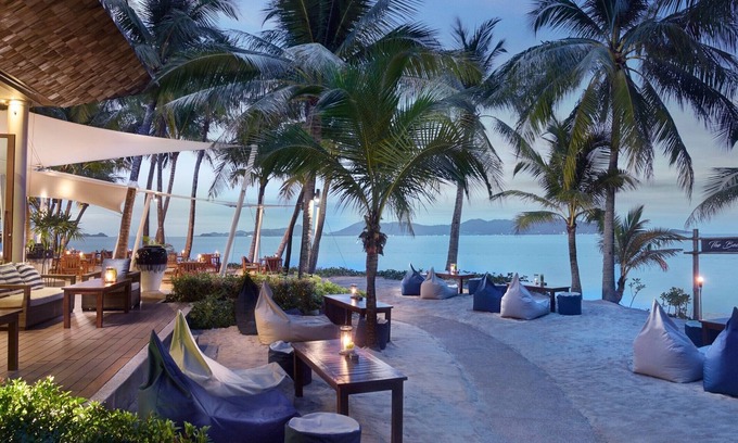 Mae Nam Complejo | Santiburi Koh Samui