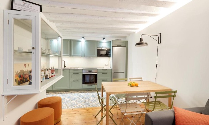 Centro histórico Apartamento | Santo Andía by Clabao