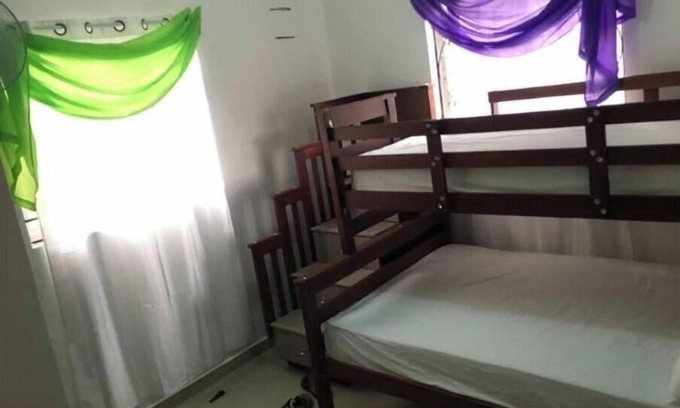 Villa Mella Condominio | Santo Domingo Paradise V -211