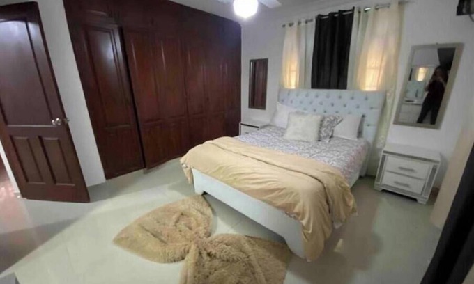 Villa Mella Condominio | Santo Domingo huge furnished longterm apt