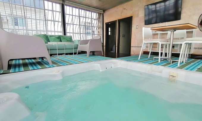Evaristo Morales Apartamento | Santo Domingo Bachelor Party 3BR Luxury Apartment with Jacuzzi