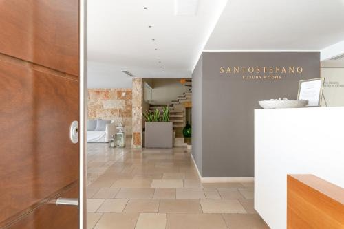 Brindisi Histotic Center Cama Y Desayuno | Santo Stefano Raro Rooms Collection