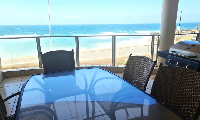 Margate Beach Apartamento | Santorini 106A