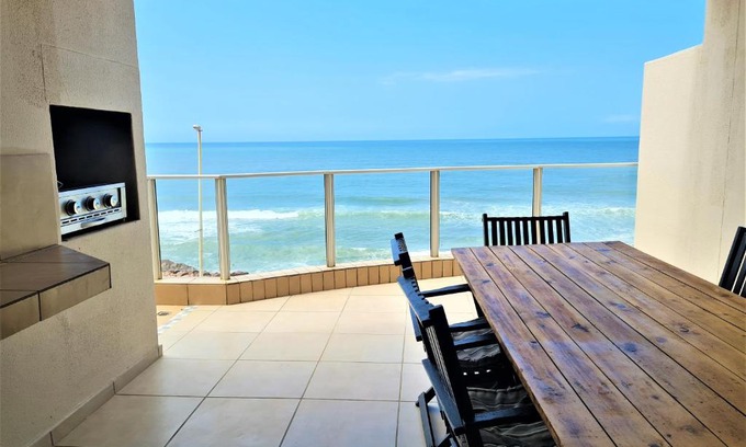 Margate Beach Apartamento | Santorini 203A