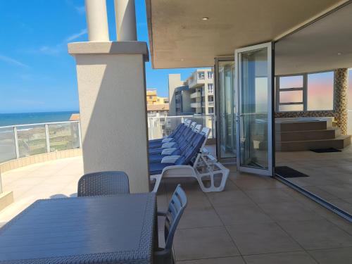 Margate Beach Apartamento | Santorini A-Block Penthouse
