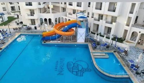 Borg el Arab Apartamento | Santorini Resort apartment
