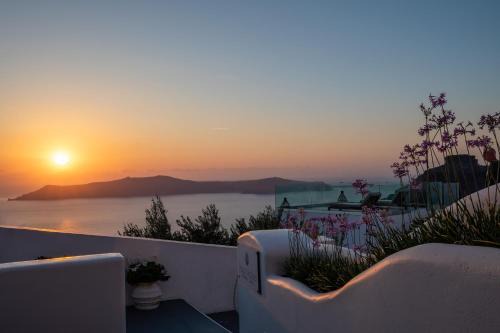 Firostefani Apartamento | Santorini View Studios - Firostefani Caldera